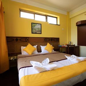 Double Room Gym Access